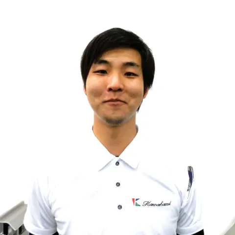 株式会社川上板金工業所/赤松 志大
