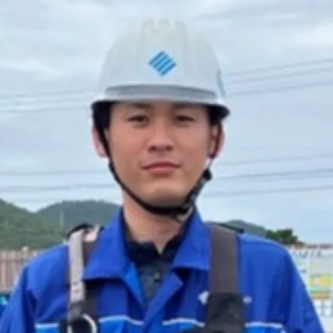 株式会社四電工/榎並 慶悟